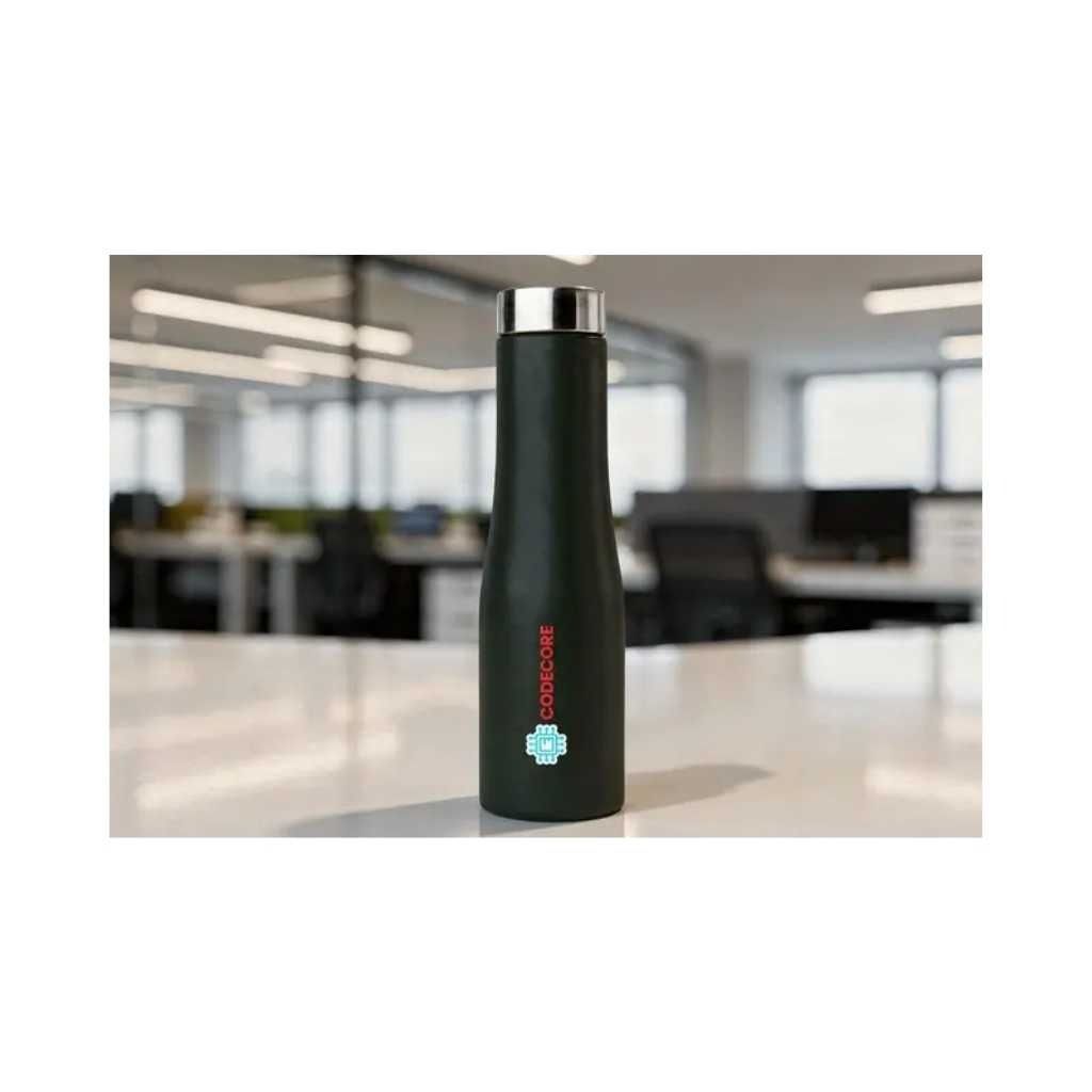 Flora Plus SS Bottle - Black