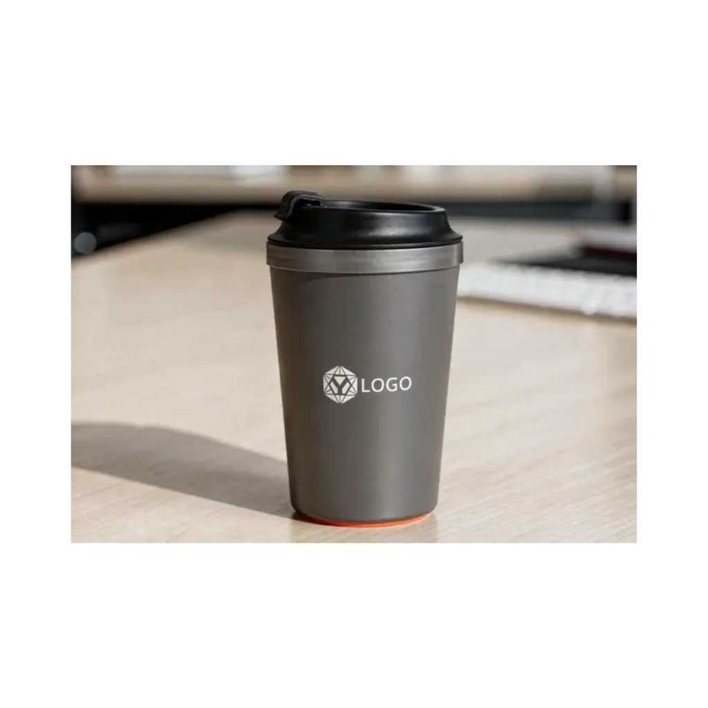 Dazzle Dark Grey Mug