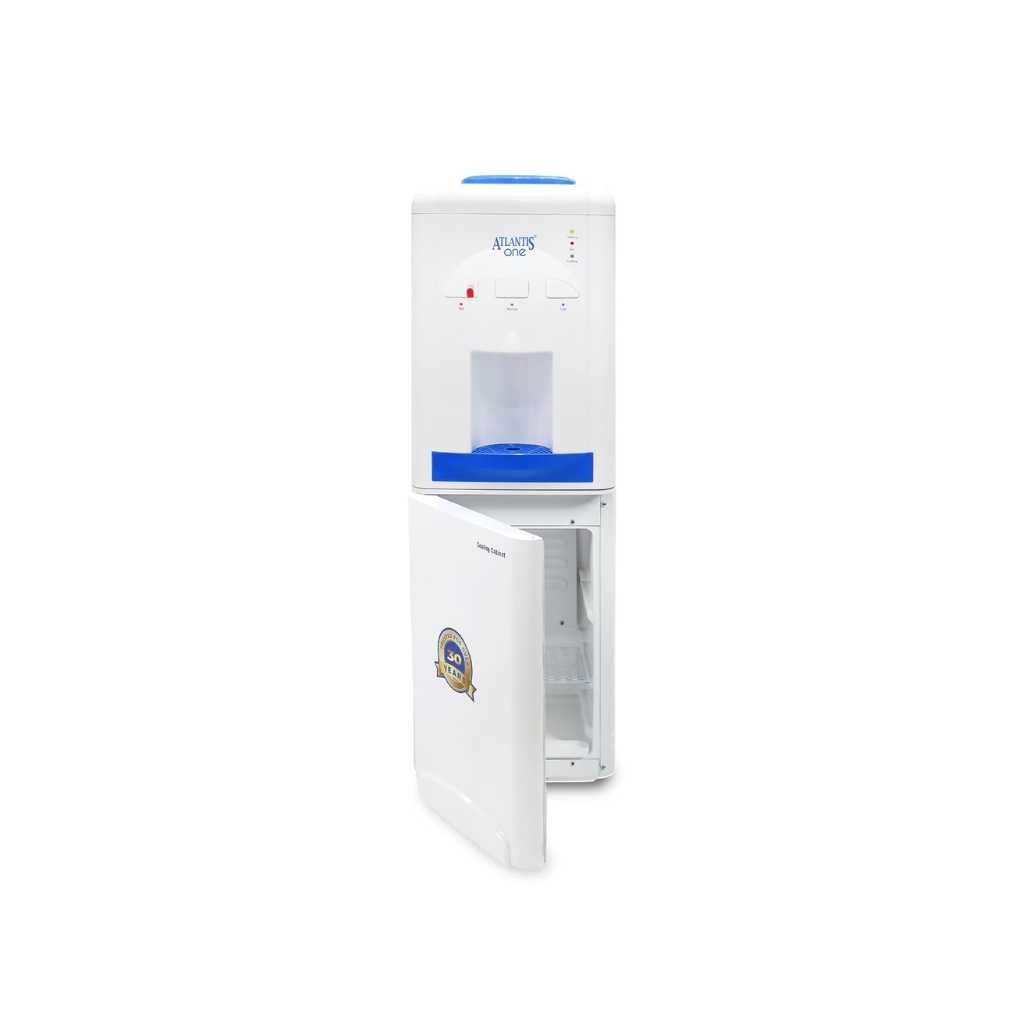 ATLANTIS ONE Floor Standing Water Dispenser with 18L Cooling Cabinet