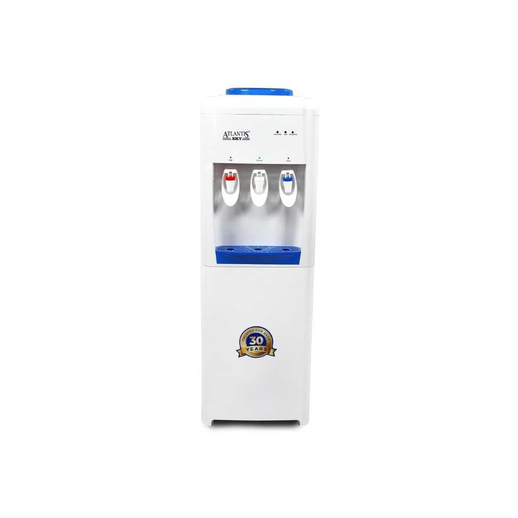 ATLANTIS SKY Floor Standing Water Dispenser (Hot, Normal & Cold)