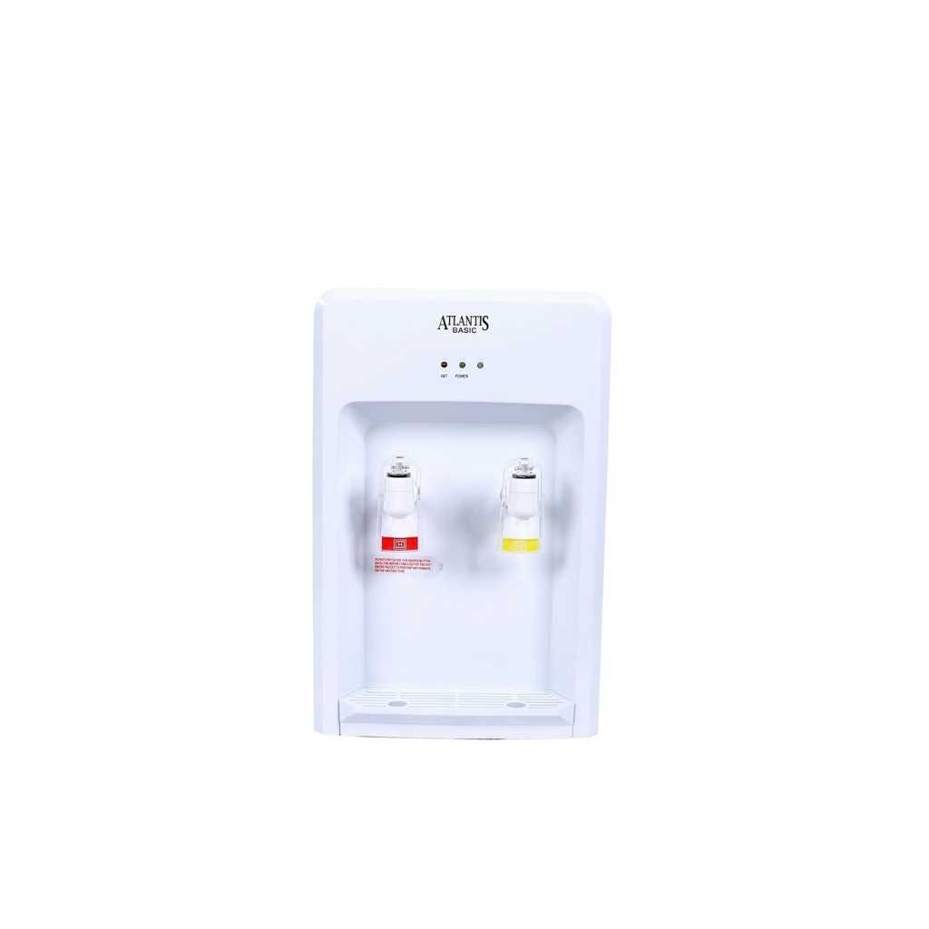 Atlantis Basic Table Top Hot & Normal Water Dispenser