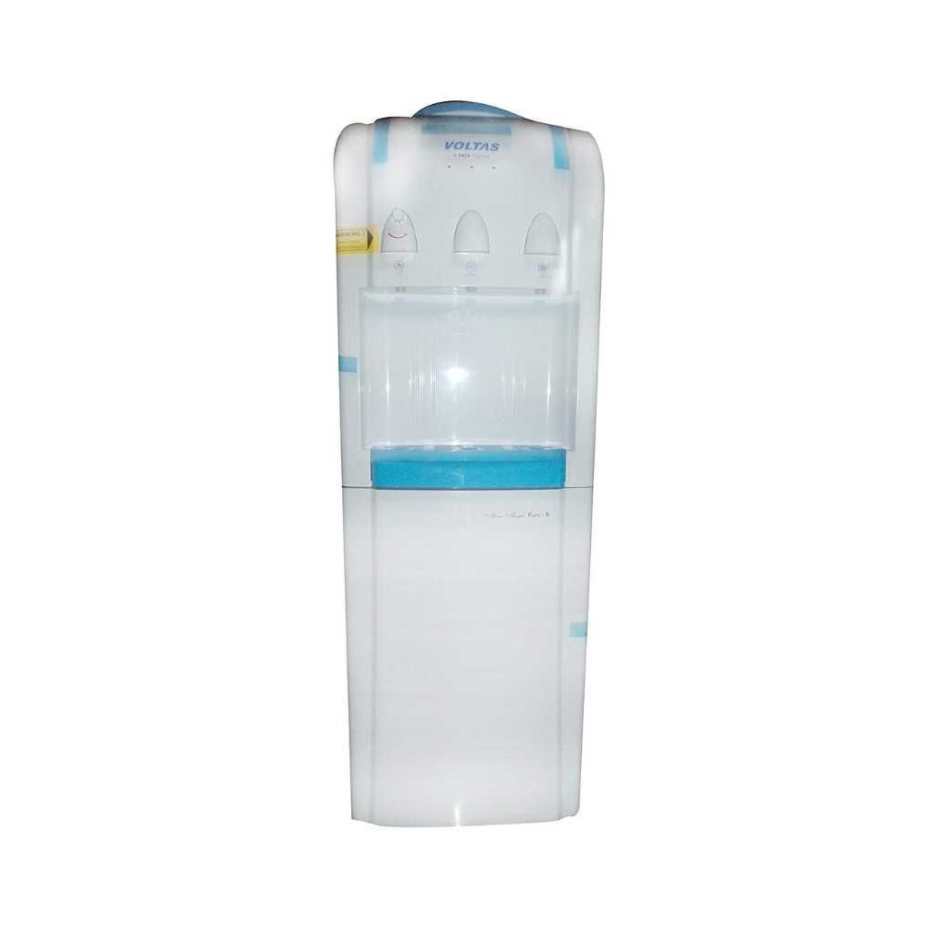 Voltas Mini Magic Pure-R 510-Watt Water Dispenser (White)