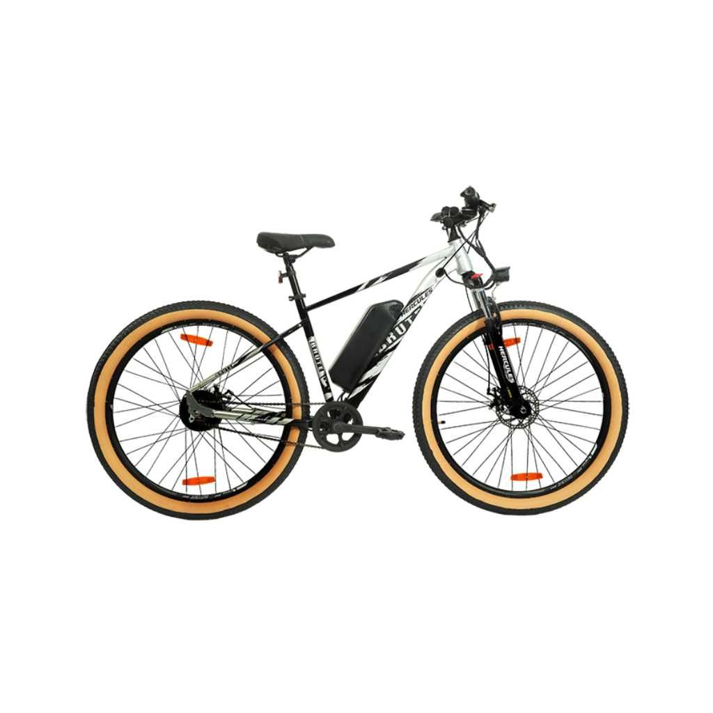 Hercules Brute Electric Bike