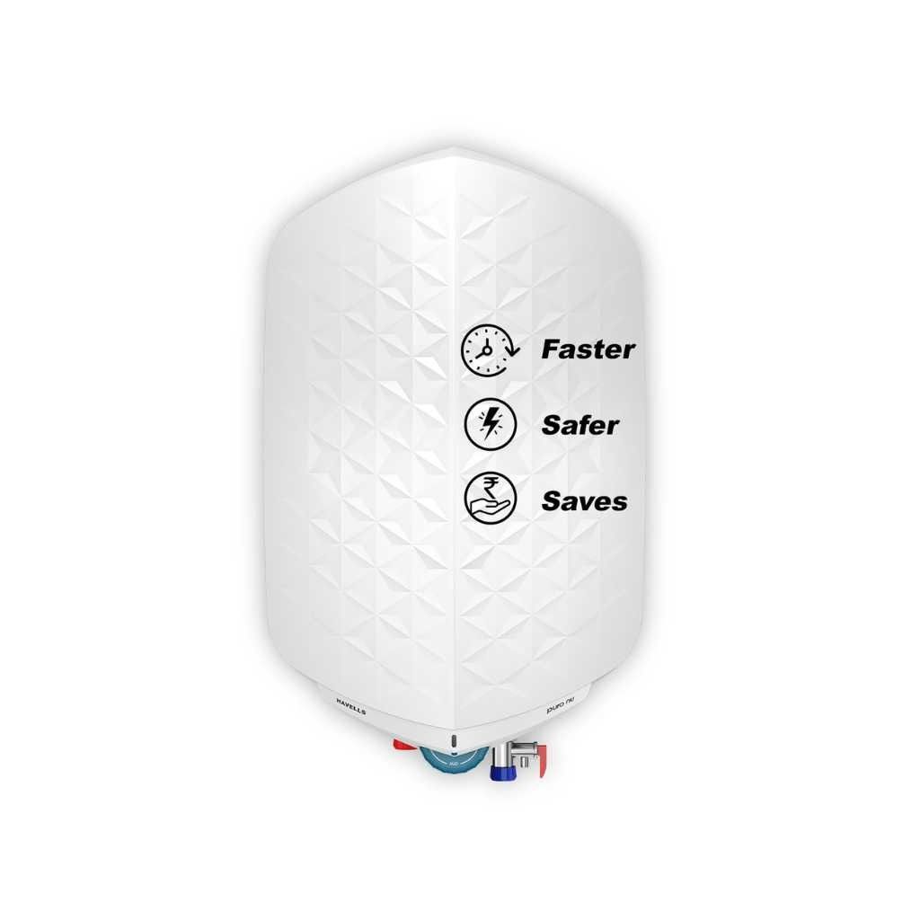 Havells Puro Nu 25L Storage Water Heater