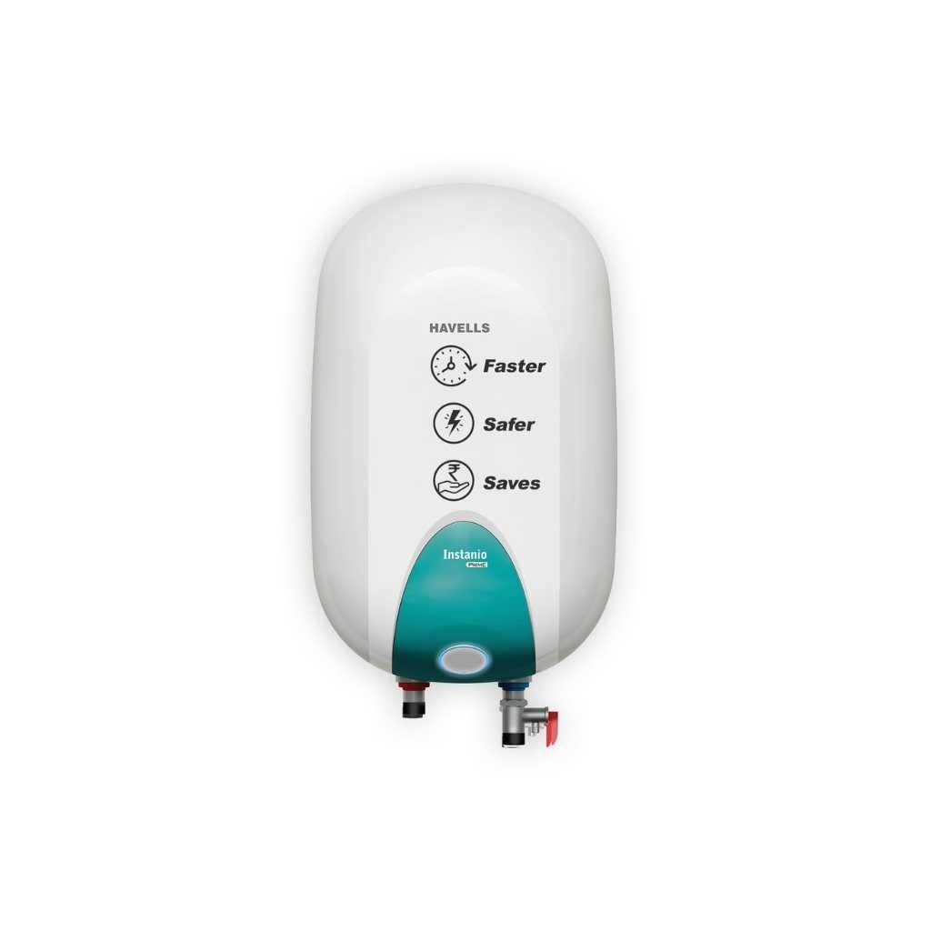 Havells Instanio Prime 25L Storage Water Heater (Geyser)