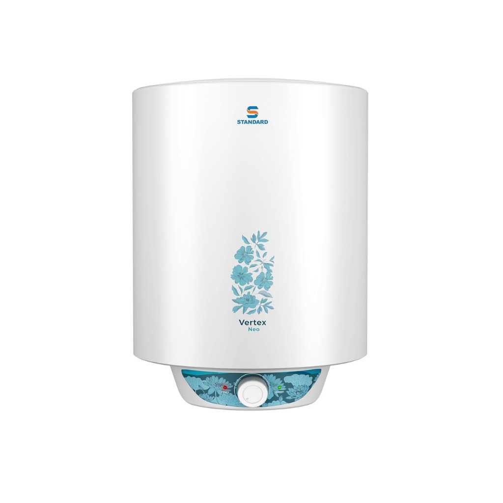 Standard by Havells Vertex Neo 4 Star 10L Storage Water Heater