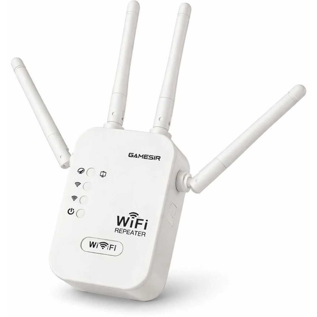 GameSir WiFi Range Extender – 300Mbps