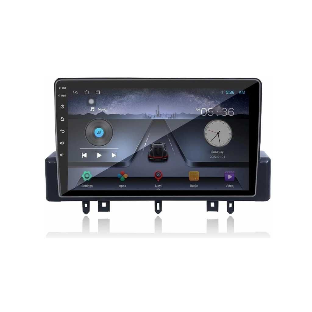 9 Inch Android 12 Car Stereo for Tata Punch 2GB+16GB IPS Touch Screen GPS Car Stereo