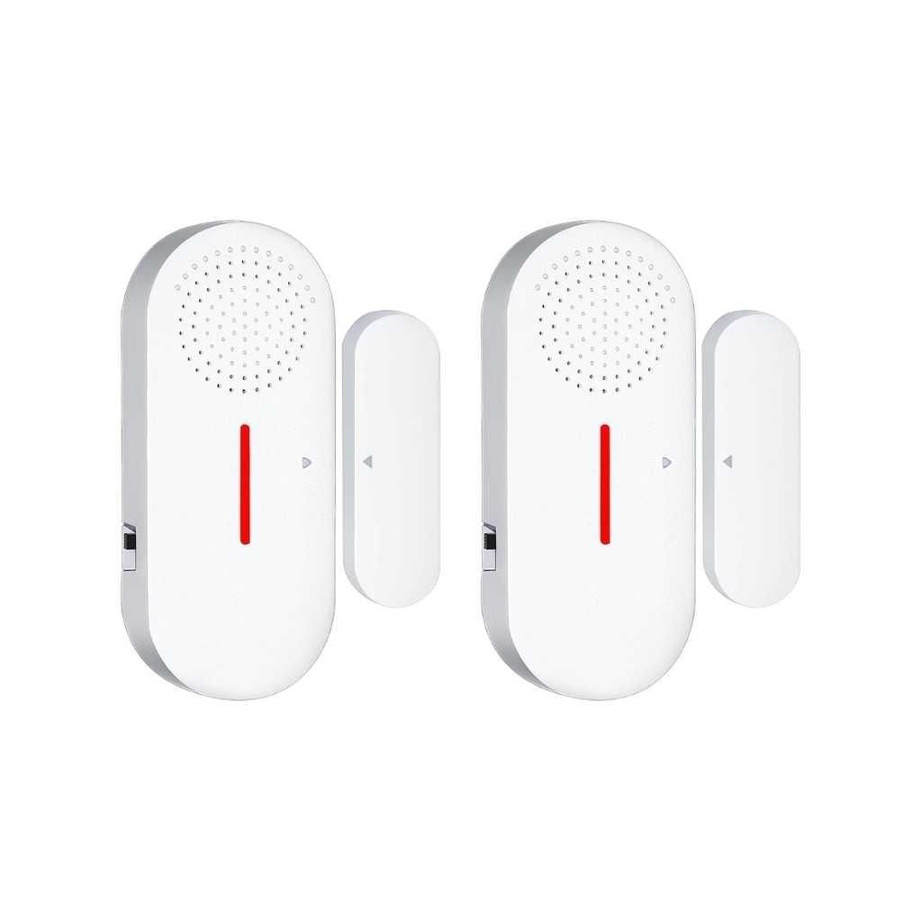 Door Window Alarm 110DB Wireless Burglar Alarm (2 Pack)