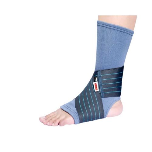 Dr. Ortho Ankle Brace with Elastic Strap