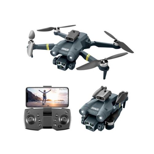 M3 MAX Brushless Drone with Dual Camera & Obstacle Avoidance