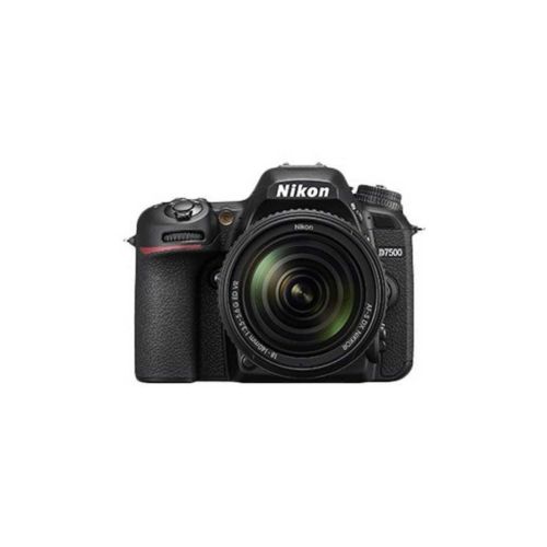 Nikon D7500 DSLR Camera with 18-105mm Lens