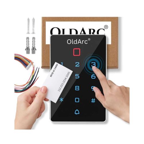 OldArc OA-BT1 Touch Access Control Keypad