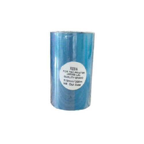 Resin Ribbon 105 X 300 Meters for Jewellery Labels Printing