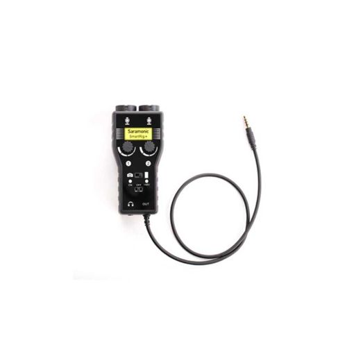 Saramonic SmartRig Plus Interface