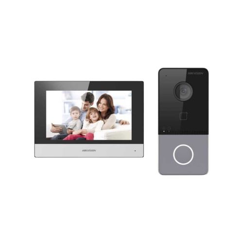HIKVISION IP Based Wireless Video Door Phone