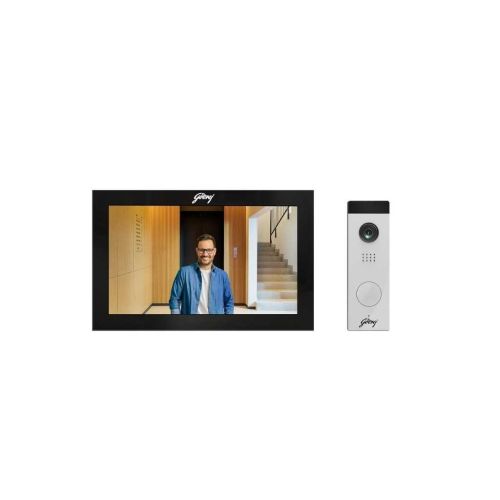 Godrej SeeThru NeX Lux 10 Video Door Phone