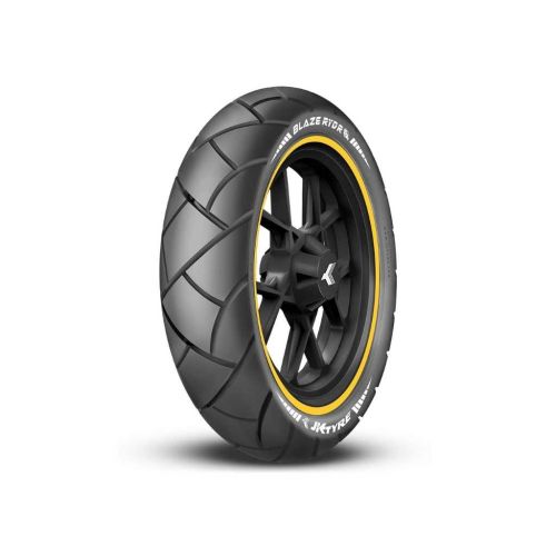 JK Tyre Blaze RYDR BR41 140/70-17 Tubeless Bike Tyre Rear