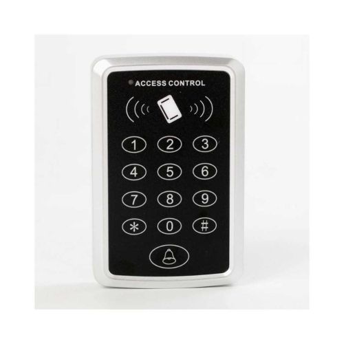 RFID Access Control Keypad with Numeric Touchpad