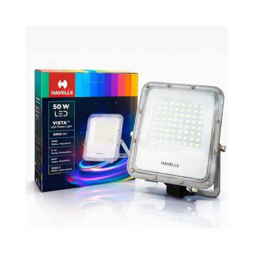 Havells Vista HD LED Flood Light 50W Cool Day White
