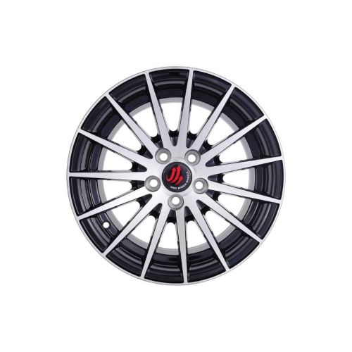 UNO Minda W1D147-000M00 15 inch Car Alloy Wheel