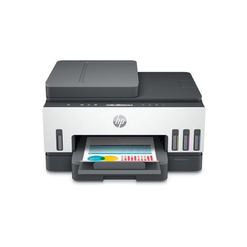 HP Smart Tank 750 All-in-One Auto Duplex Wi-Fi Colour Printer