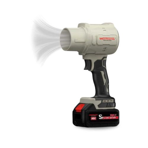 WelTherm 48V Turbo Handheld Air Blower X-92