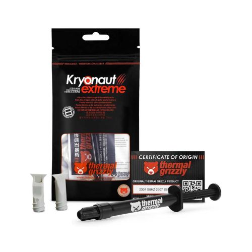 Thermal Grizzly Kryonaut Extreme Thermal Paste (2g)