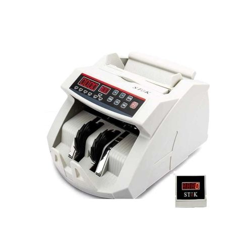 STöK (ST-MC01) Currency Counting Machine