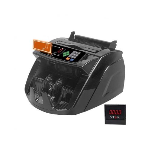 STöK (ST-MC05) Fully Automatic Note Counting Machine