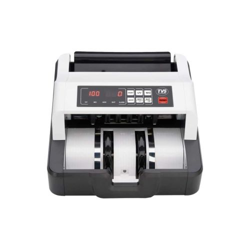 TVS Electronics CC-232 Classic Heavy-Duty Note Counter