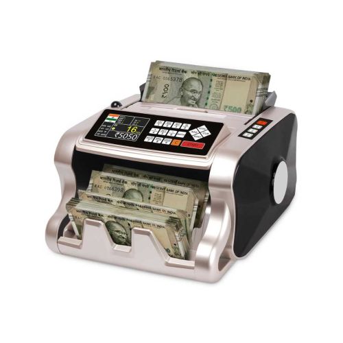 Brontix B-400 Money Counting Machine with Mix Note Count