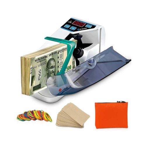 Brontix P-100 Mini Money Counting Machine