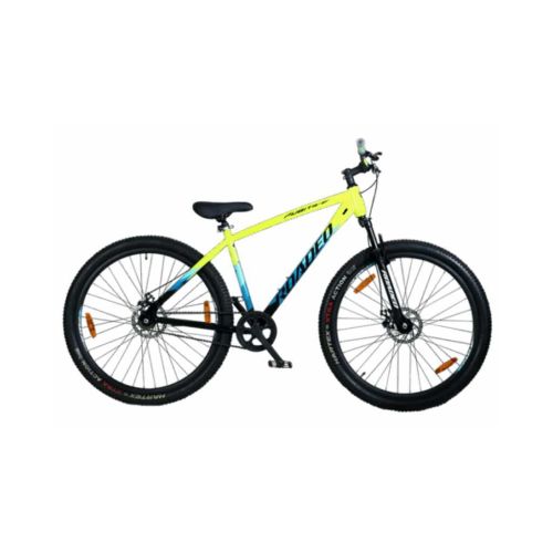 Hercules Roadeo Fugitive SS