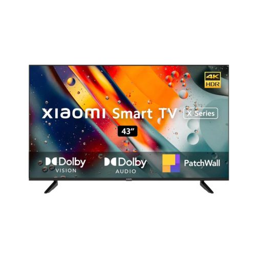 Xiaomi X Series 43-inch 4K Smart LED TV