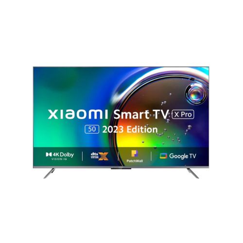 Redmi X Pro 50-inch Ultra HD 4K Google Smart TV