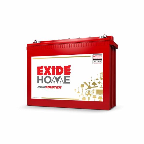 Exide Inva Master IMTT1500 150Ah 12V Tall Tubular Inverter Battery