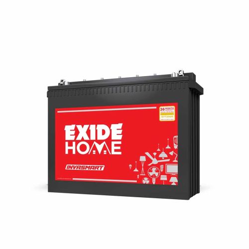 Exide InvaSmart ISTT2000 200Ah 12V Tall Tubular Inverter Battery
