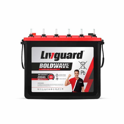 Livguard Value Plus Bold Series 200Ah Tall Tubular Inverter Battery