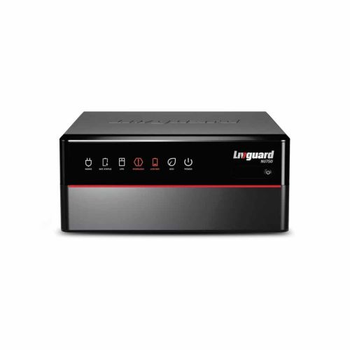 Livguard Neugen 600VA/12V Square Wave Inverter (Model: NU750)