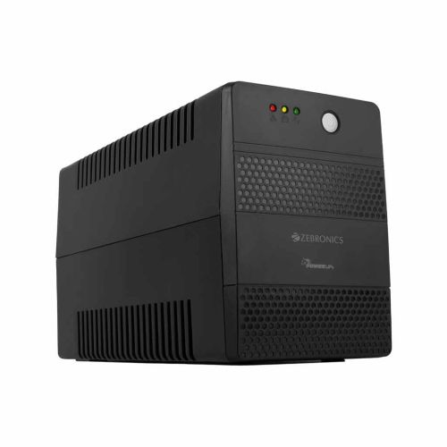 ZEBRONICS U1205 Microcontroller Based UPS
