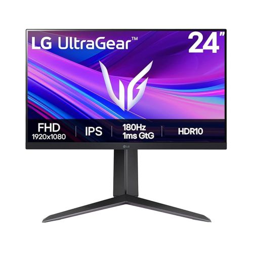 LG UltraGear 24GS65F 24 Inch FHD Gaming Monitor