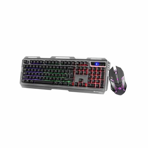 Zebronics Zeb-Transformer Gaming Keyboard and Mouse Combo