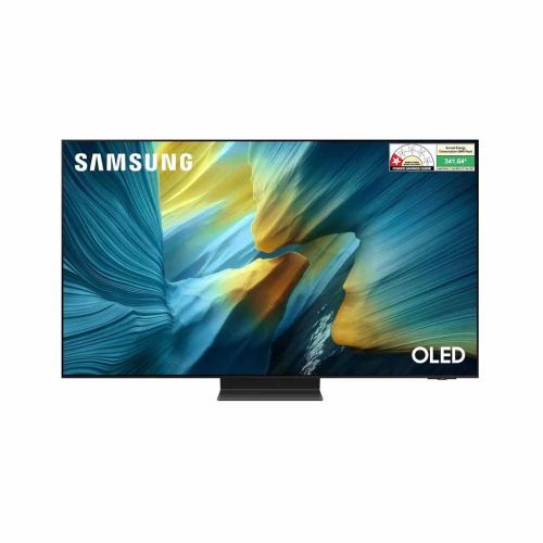Samsung 195 cm (77 inches) 4K Ultra HD Smart OLED TV QA77S95FAULXL