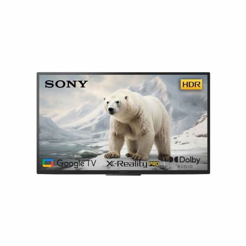 Sony BRAVIA 80 cm (32 inches) HD Ready Smart LED Google TV KD-32W825