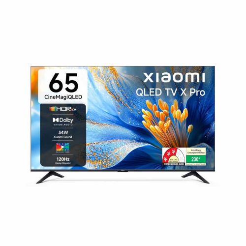 Xiaomi Smart TV X Pro QLED Series 65 (165 cm) L65MB-APIN