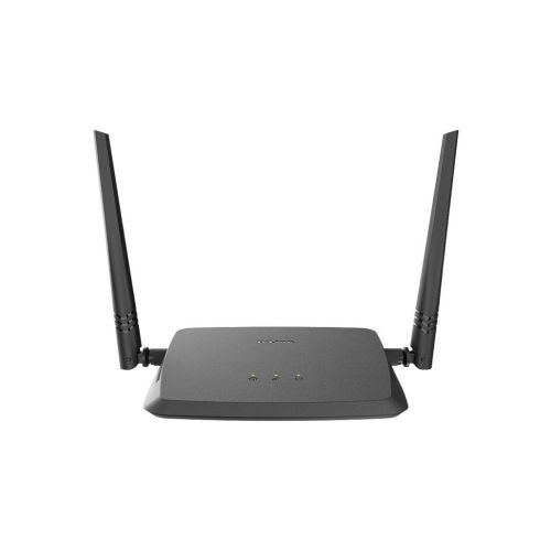 D-Link DIR-615 N300 Single Band WiFi Router (Black)