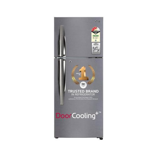 LG 242 L Frost-Free Double Door Refrigerator