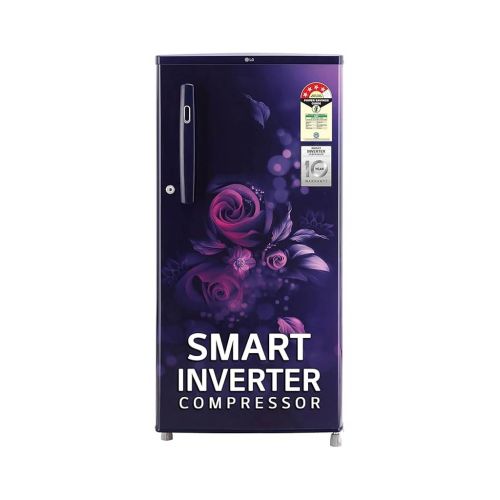 LG 185 L Direct Cool Single Door Refrigerator