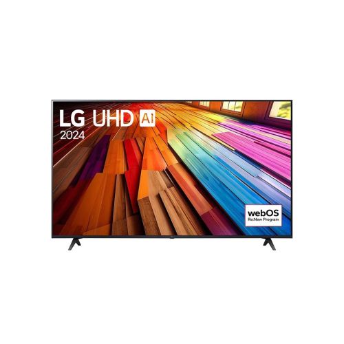 LG 139.7 cm (55 inch) 4K Ultra HD Smart TV